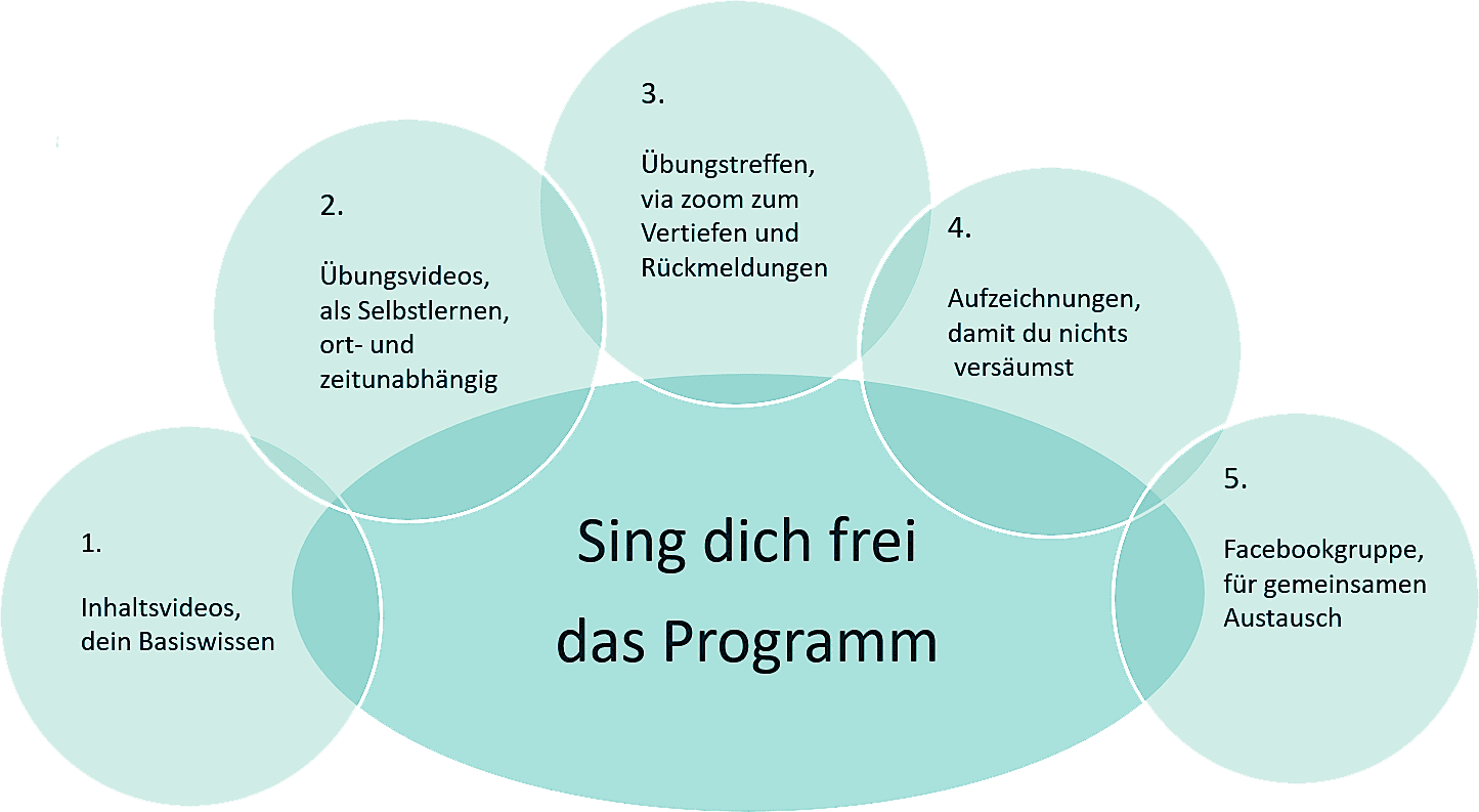 diagramm programm sing dich frei 1