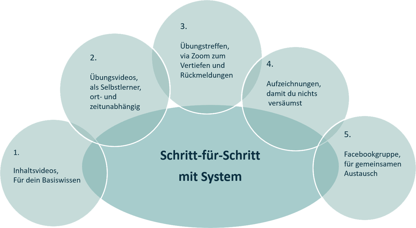 diagramm programm sing dich frei neu
